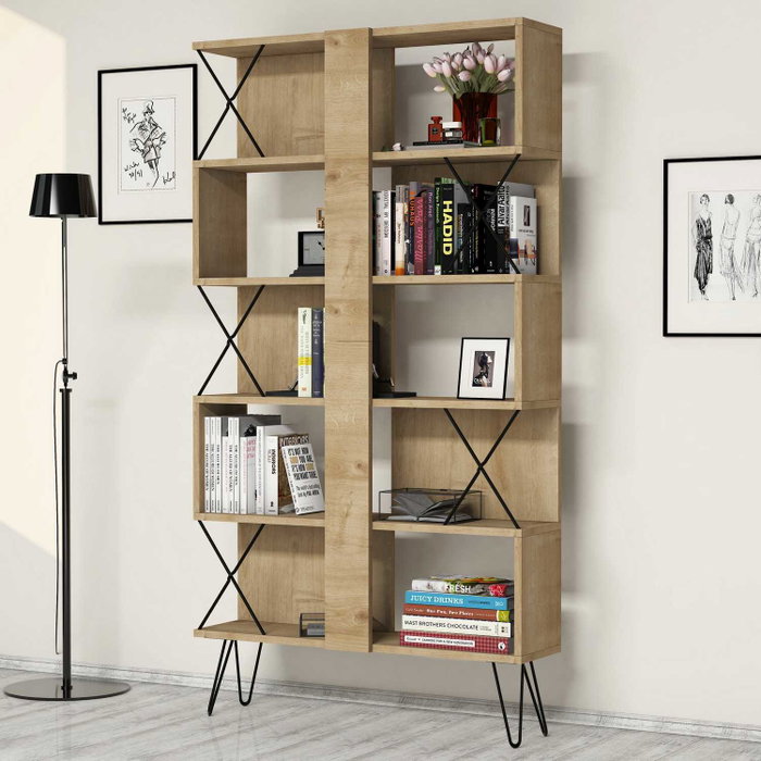Hanah Home Estantería Extra - Oak